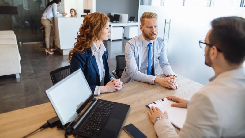 Corporate banking services