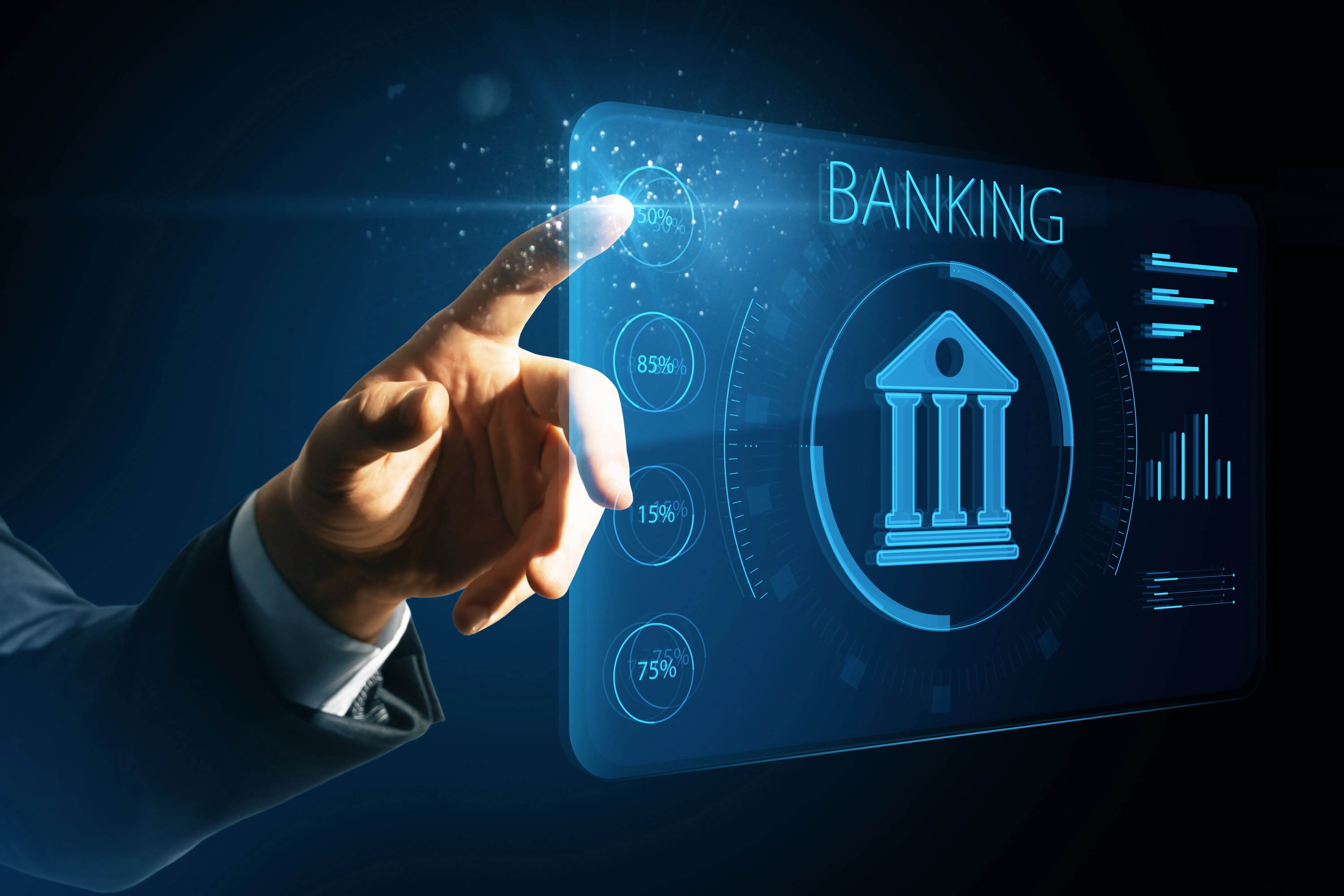 Personal banking services