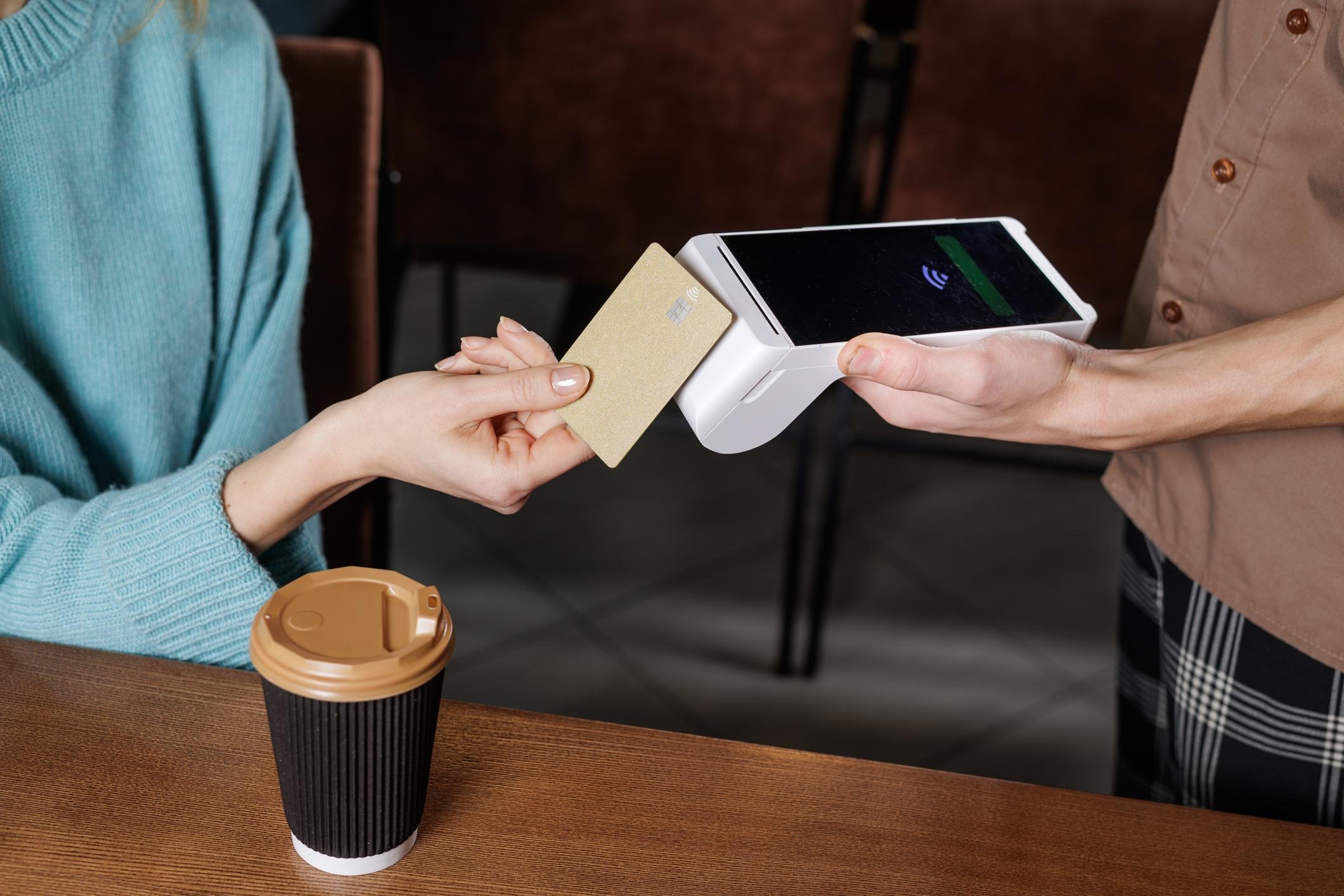 Debit card daily transaction management