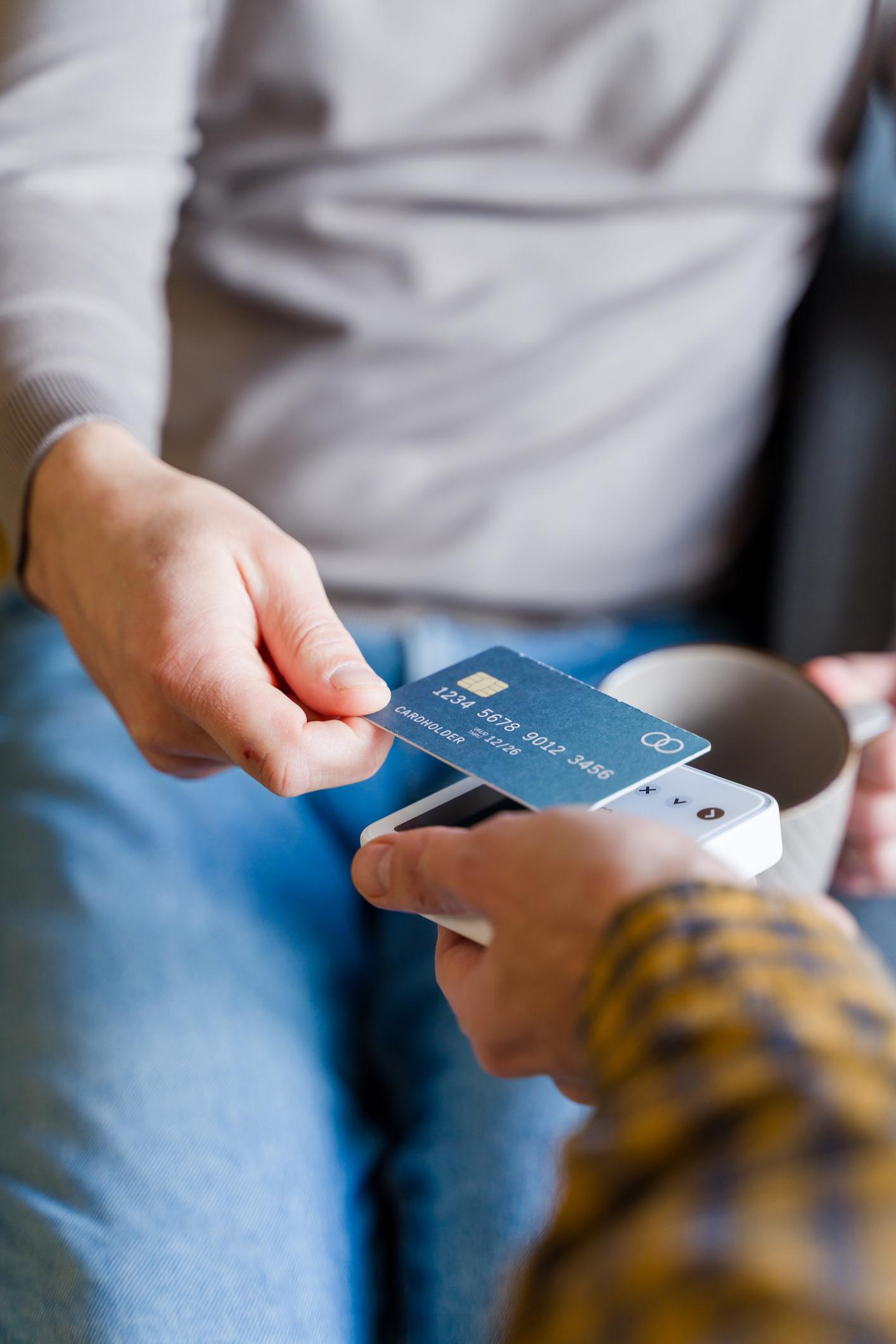 Secure card transaction systems