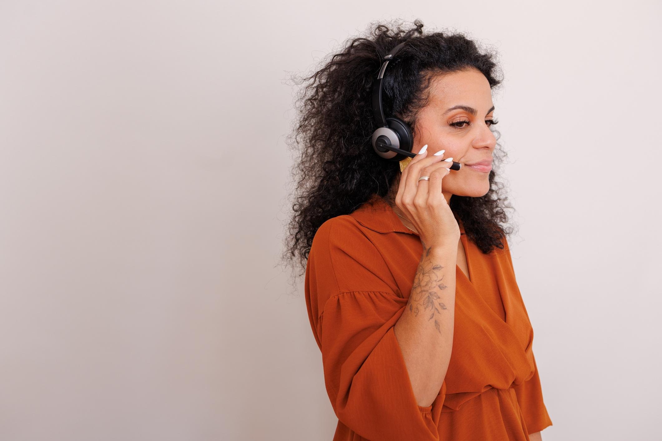 Refund request review support