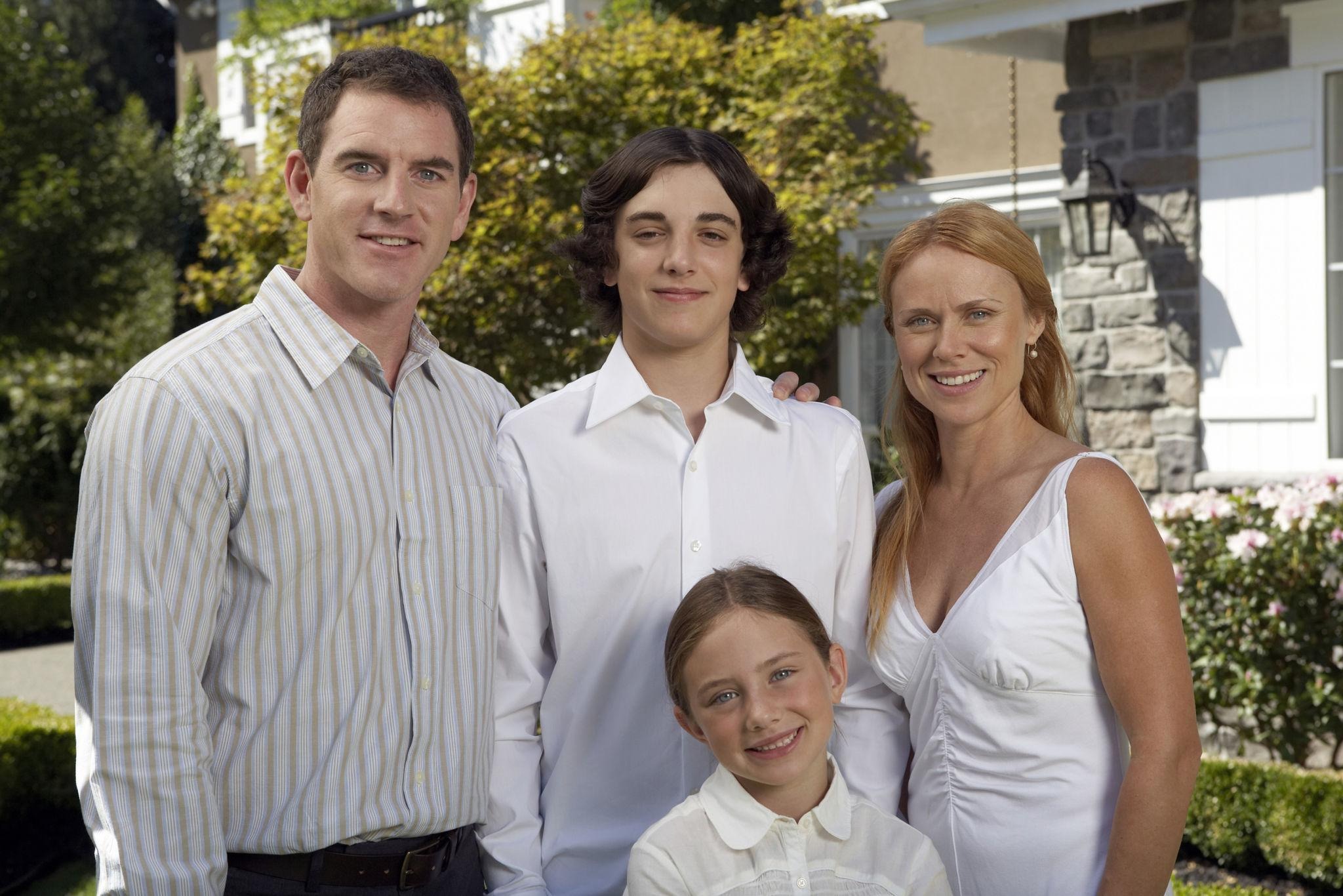 Insurance protection and financial security